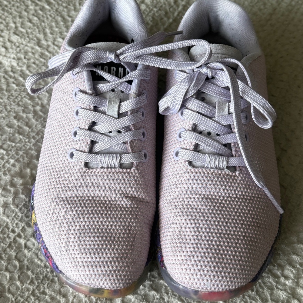 No Bull Tennis Shoes Lavender